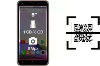 Como ler QR code no Texet TM-5073?