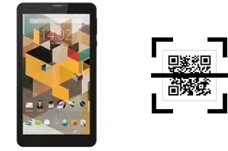 Como ler QR code no Texet TM-7052?