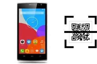 Como ler QR code no THL 5000T?