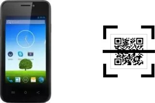 Como ler QR code no THL A3?