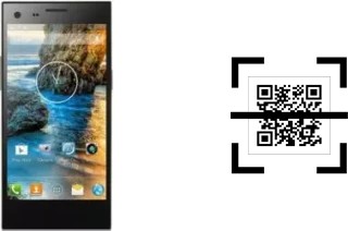 Como ler QR code no THL T11?