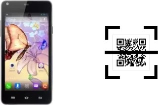 Como ler QR code no THL T5S?