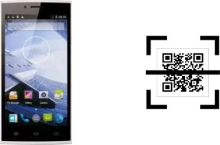 Como ler QR code no THL T6 Pro?