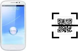 Como ler QR code no THL W8 Beyond?