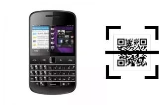 Como ler QR code no Tiger KF-408?