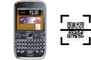 Como ler QR code no Tiger KF-617?