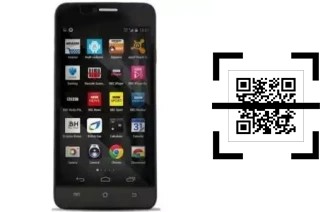 Como ler QR code no Tiger S52?