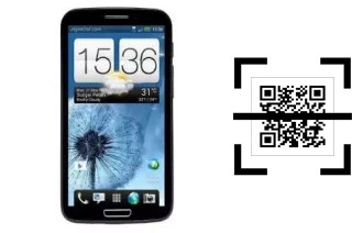 Como ler QR code no Titan MB9500?