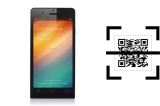 Como ler QR code no Titan Q5?