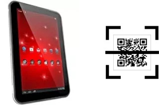 Como ler QR code no Toshiba Excite 10 AT305?