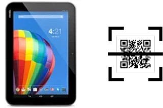 Como ler QR code no Toshiba Excite Pure?