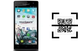 Como ler QR code no Touchmate TM-SM510?