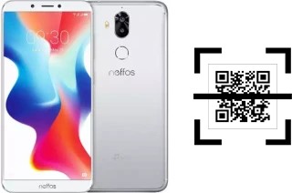 Como ler QR code no TP-LINK Neffos X9?