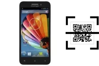 Como ler QR code no Treelogic Optimus S501QC?