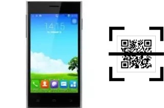 Como ler QR code no Treq TR-5410?