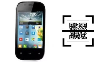 Como ler QR code no Treq Tune?