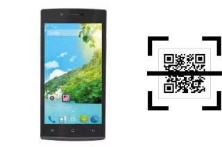 Como ler QR code no Trevi 0PH5Q200?