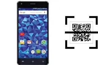 Como ler QR code no Trevi Phablet 5 Q4?