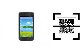 Como ler QR code no Trevi Smartphone 4B?