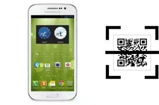 Como ler QR code no Trident A1?