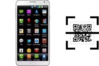 Como ler QR code no Trident A9?