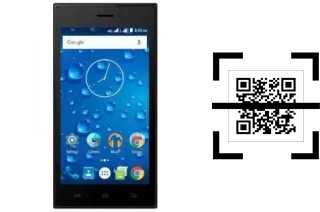 Como ler QR code no Trio V45DT?