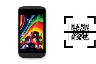 Como ler QR code no True Smart 3-5 Touch?