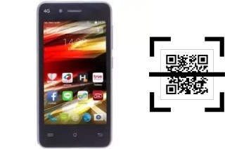 Como ler QR code no True Smart 4G 4-0?