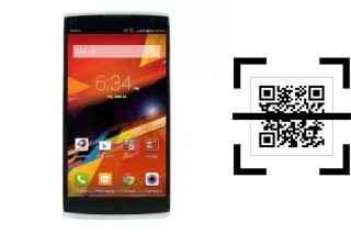 Como ler QR code no True Smart 4G 5-5 Enterprise?