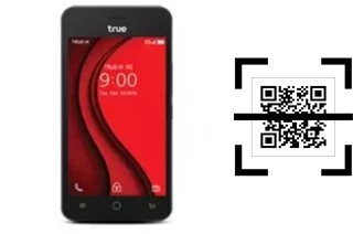 Como ler QR code no True Smart 4G Gen C 4-0?