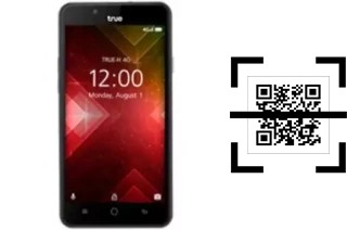 Como ler QR code no True Smart 4G Gen C 5-0?