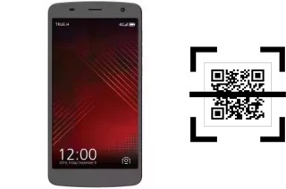 Como ler QR code no True Smart 4G M1 Plus?