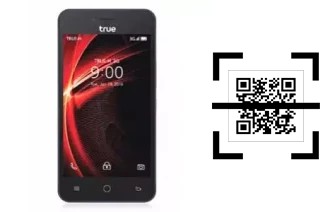 Como ler QR code no True Smart 4G Max 4-0?