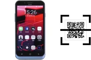 Como ler QR code no True Smart 4G Max 5-0?