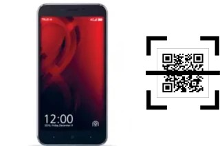 Como ler QR code no True Smart 4G Octa 5-5?