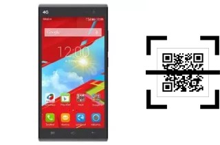 Como ler QR code no True Smart 4G Plus?