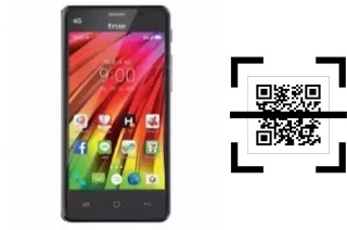 Como ler QR code no True Smart 4G Speedy 4-0 Plus V03?