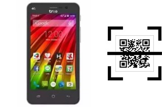 Como ler QR code no True Smart 4G Speedy 4-0 Plus?