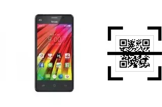 Como ler QR code no True Smart 4G Speedy 4 Inch?