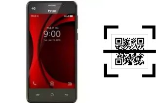 Como ler QR code no True Smart 4G Speedy 5-0 Plus?