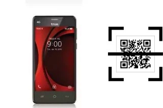 Como ler QR code no True Smart 4G Speedy 5?