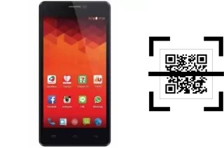 Como ler QR code no True Smart 5-0?