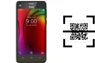 Como ler QR code no True Smart A2 5-0 Plus?