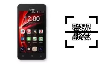 Como ler QR code no True Smart Max 4-0?