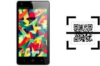 Como ler QR code no Turbo-X A2?