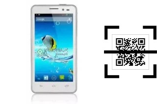 Como ler QR code no Turbo-X G410?