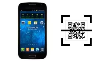 Como ler QR code no Turbo X5 L?