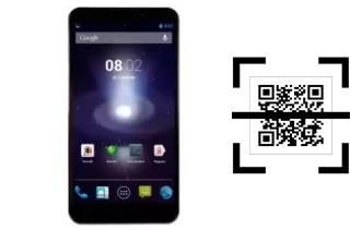 Como ler QR code no Turbo X6?