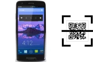 Como ler QR code no TurboPad 500?