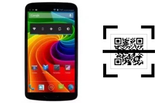 Como ler QR code no TurboPad 650?